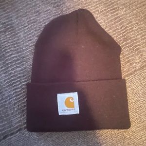 Carhartt Beanie Black